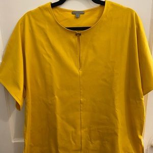 COS Short Sleeve Top